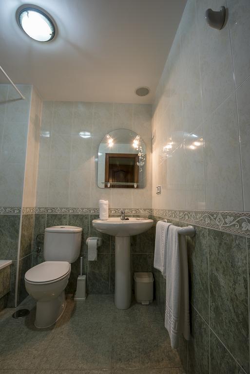Hostal O Camouco Portonovo Ngoại thất bức ảnh