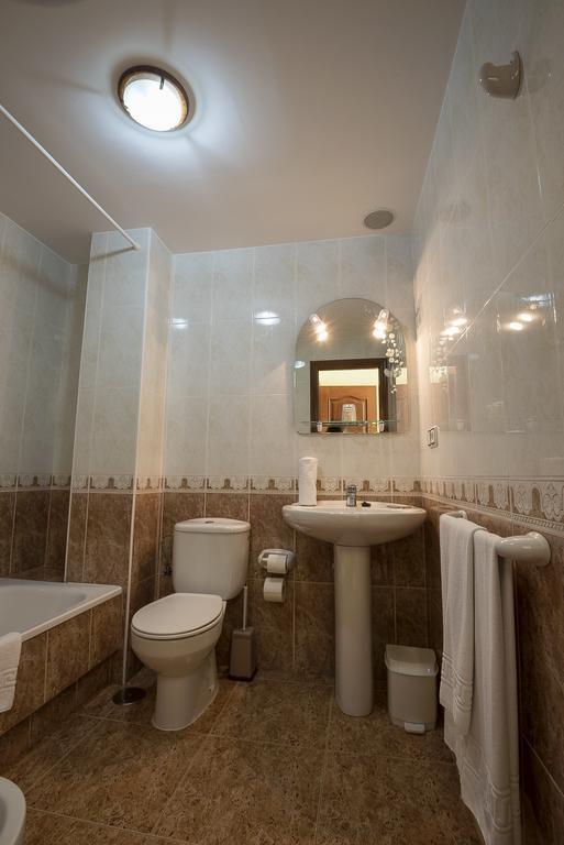 Hostal O Camouco Portonovo Ngoại thất bức ảnh