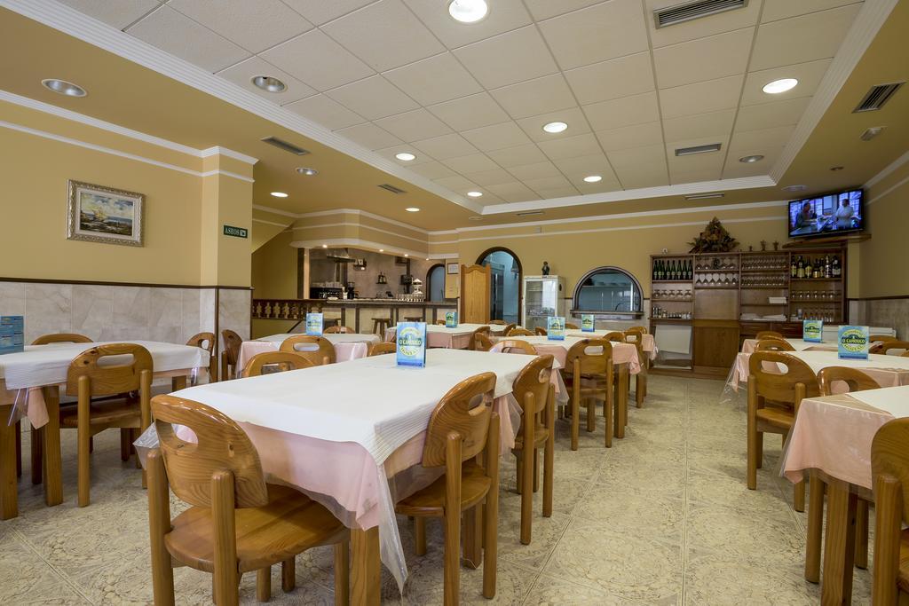 Hostal O Camouco Portonovo Ngoại thất bức ảnh