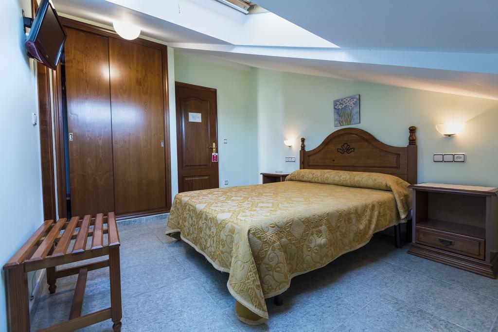 Hostal O Camouco Portonovo Ngoại thất bức ảnh