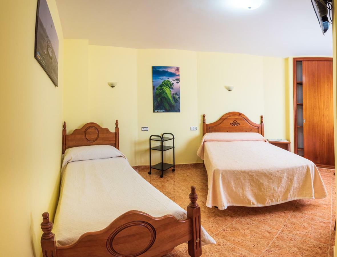 Hostal O Camouco Portonovo Ngoại thất bức ảnh