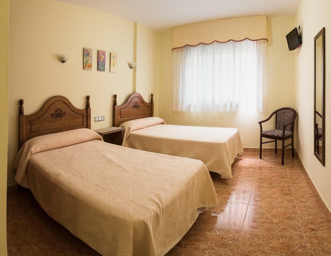 Hostal O Camouco Portonovo Ngoại thất bức ảnh